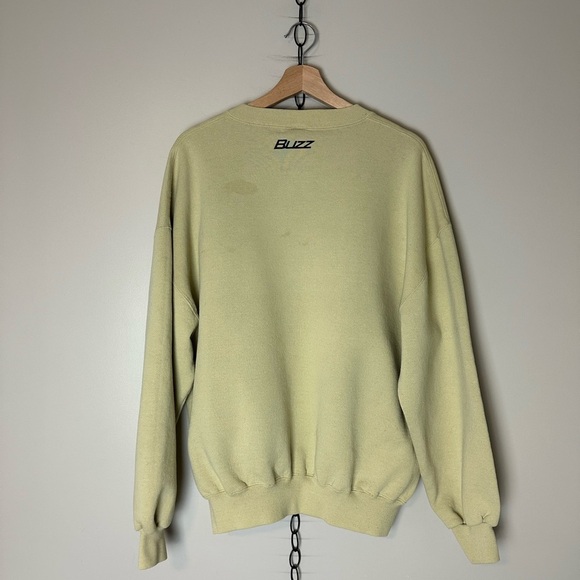 Vintage Russell Athletic Georgia Tech Spellout Crewneck - Picture 2 of 6